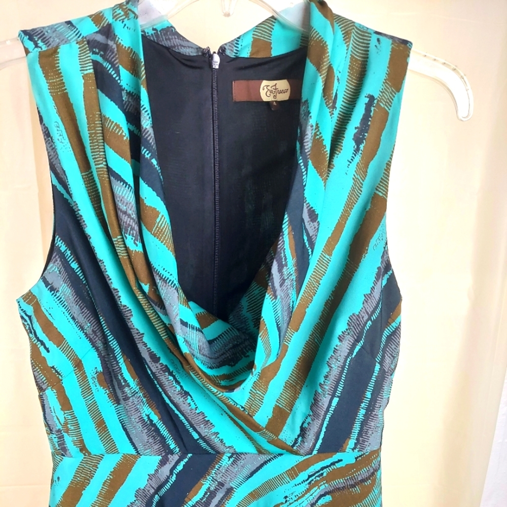 Eva Franco Anthropolgie Top Size 4